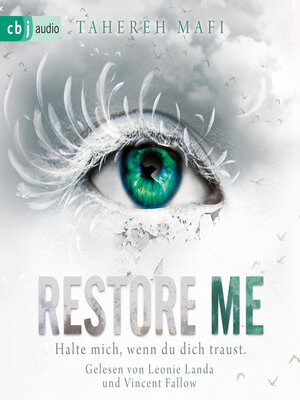cover image of Restore Me